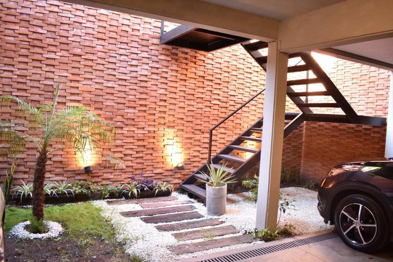 Luminosos Y Modernos Departamentos En Rosario Lägenhet Exteriör bild