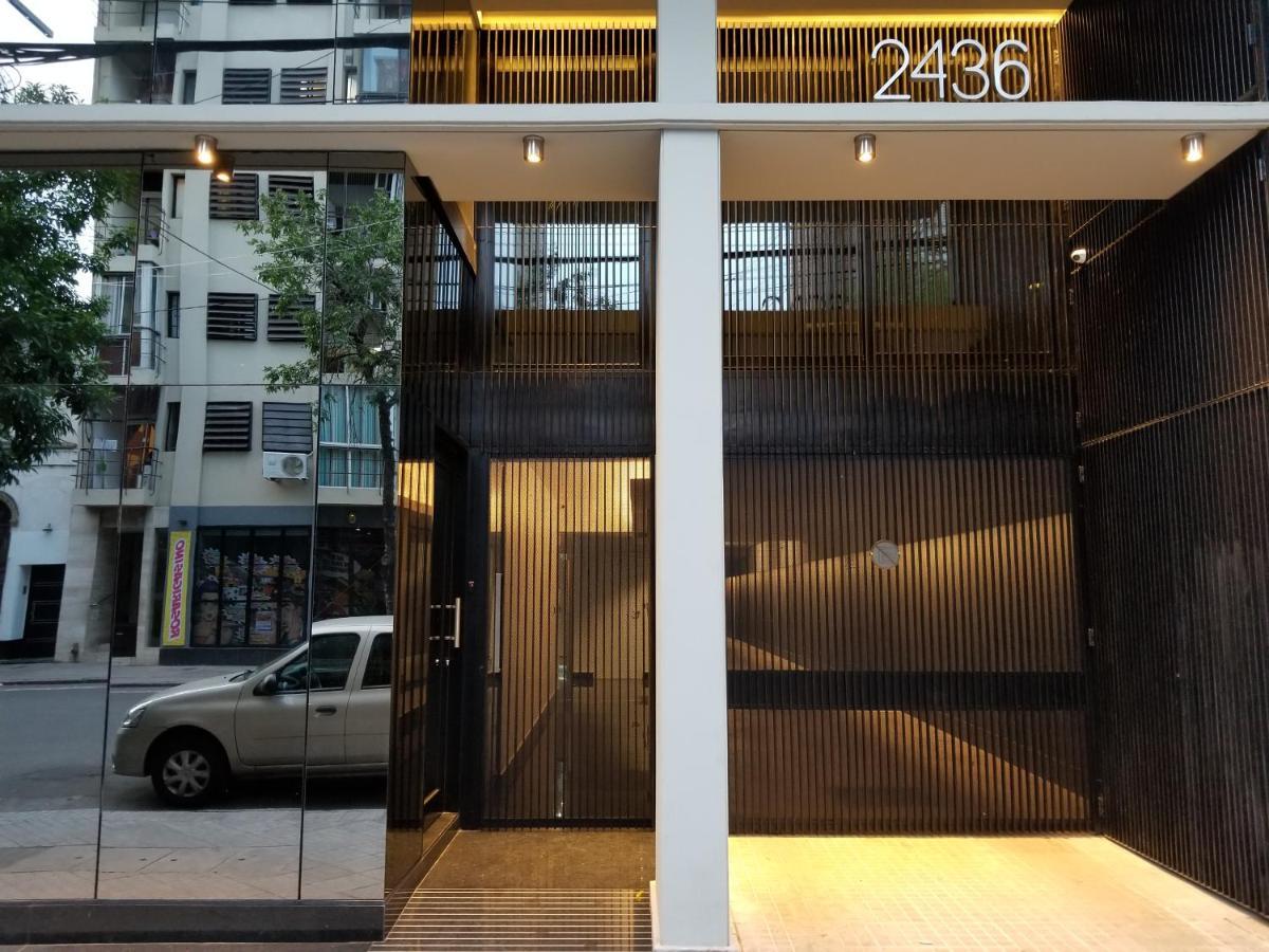 Luminosos Y Modernos Departamentos En Rosario Lägenhet Exteriör bild